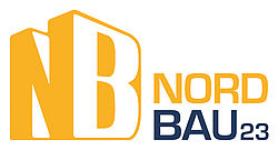 Logo der Nordbau-Messe 2023